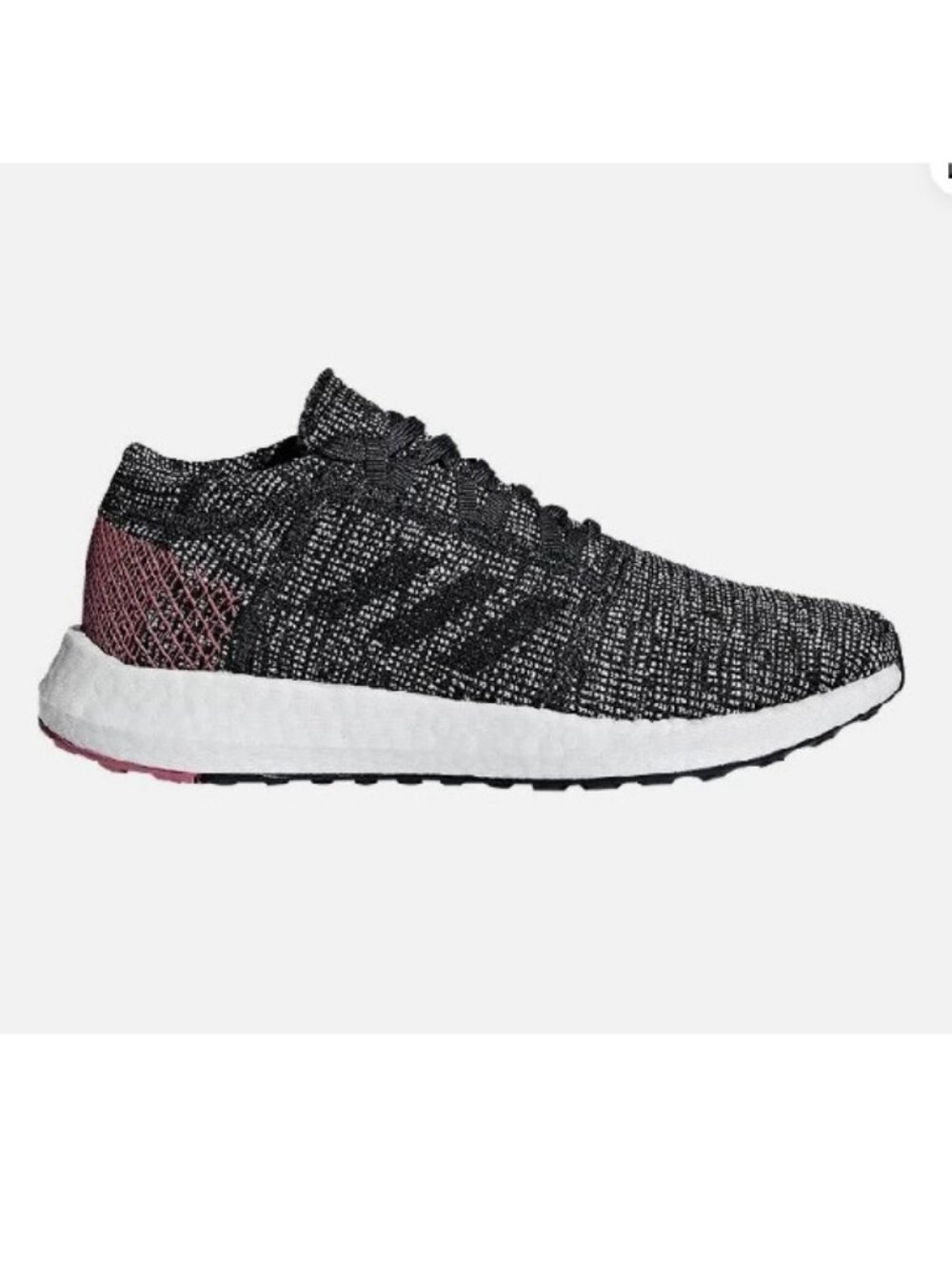 adidas Women's PureBoost Go Running Shoes Sneakers B75667 | Carbon Gray Size 8